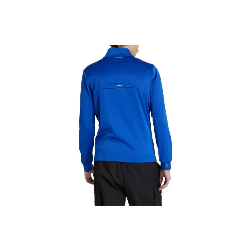 New Balance FC Porto Match SS24 FC Porto Jackets Coats Men's Blue-1