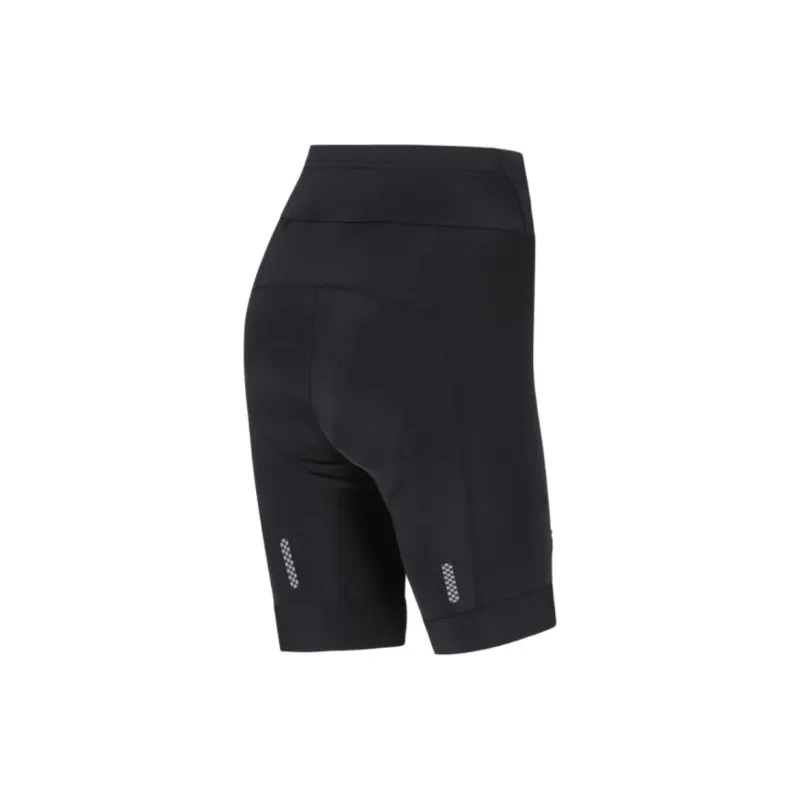 Le Coq Sportif Sports Shorts Women's Black-1