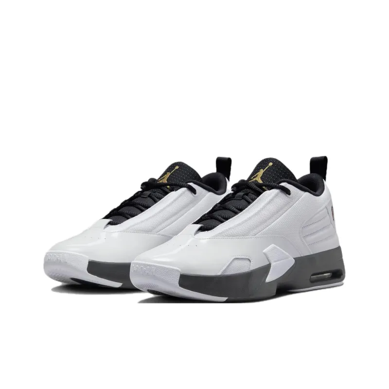 Jordan Max Aura 6 White Black-2