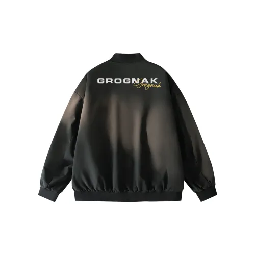 GROGNAK Jackets Unisex