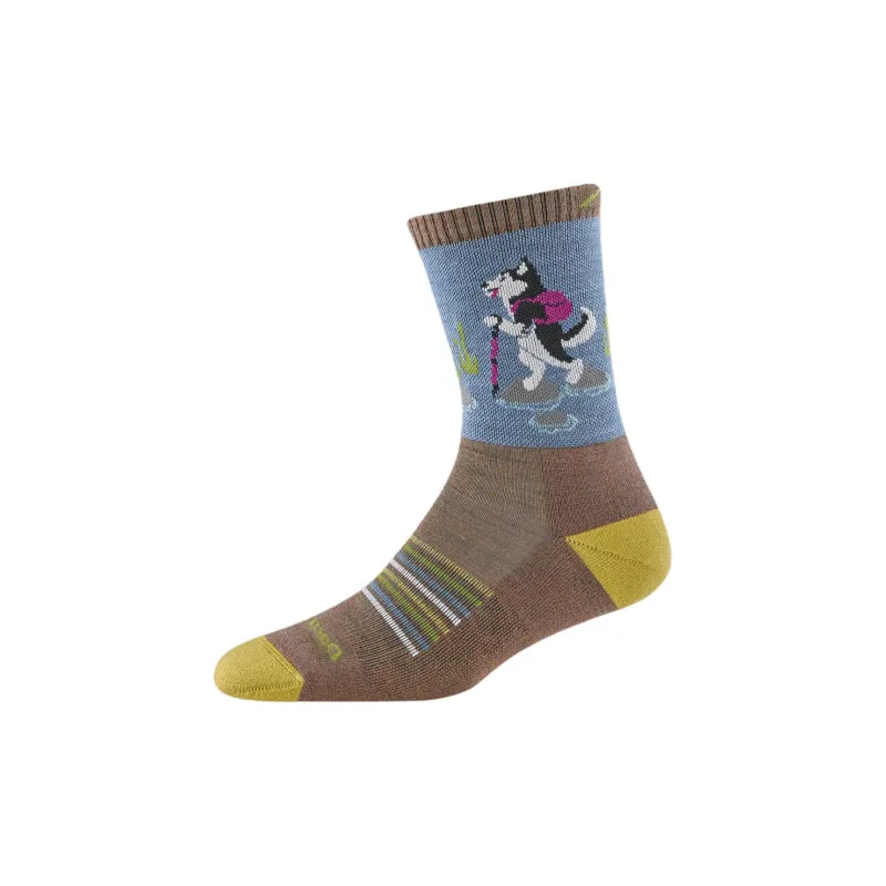 DARN TOUGH Mid-Calf Socks Women's 1 Pack-1