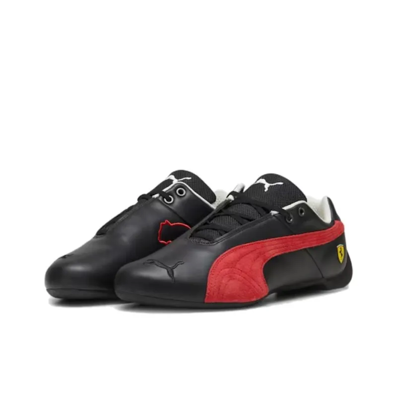 PUMA Scuderia Ferrari Future Cat 'Black Rosso Corsa'-2