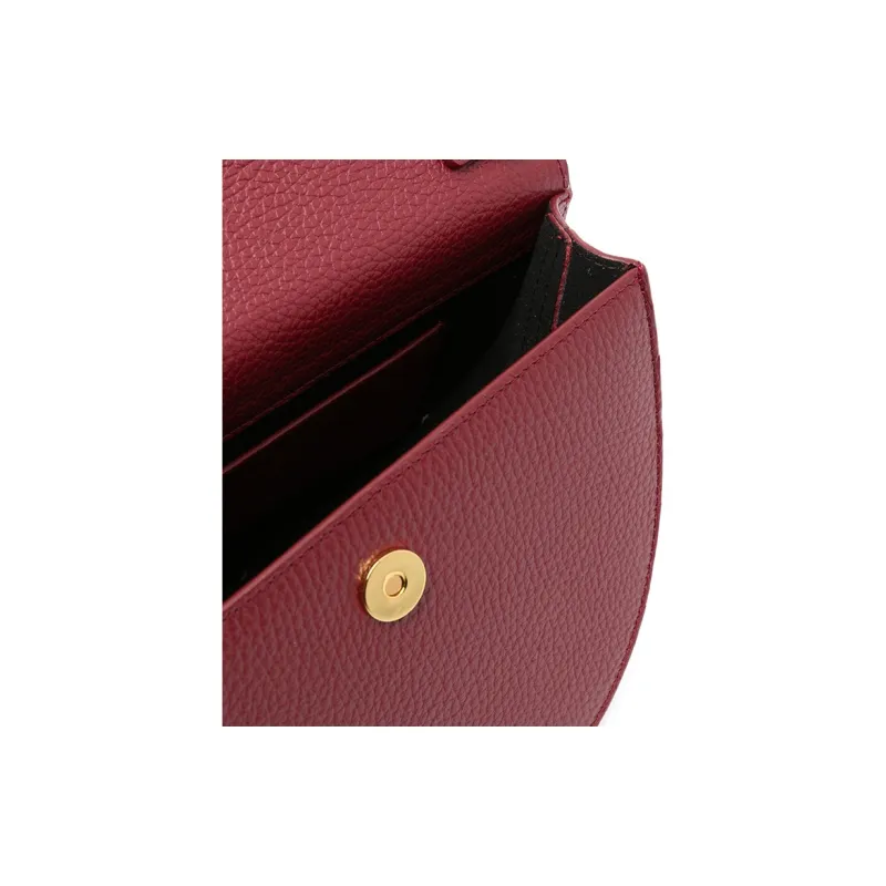 YUZEFI Pretzel Leather Tote Bag-2