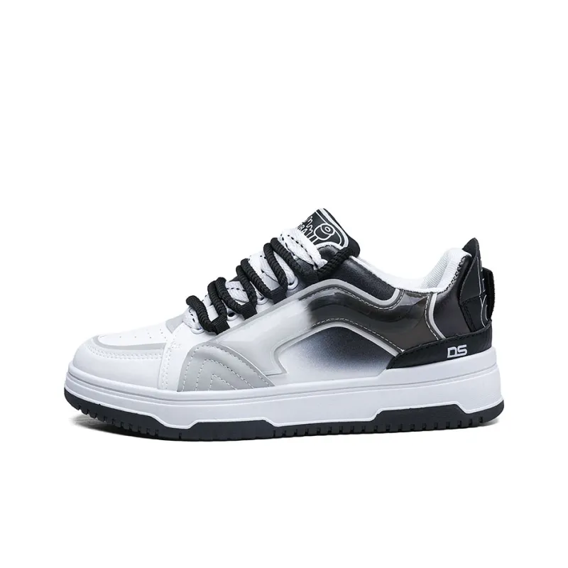 Bull Charm Cushioned Slip Resistant Low Top Casual Shoes Men's-6