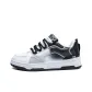 White Black