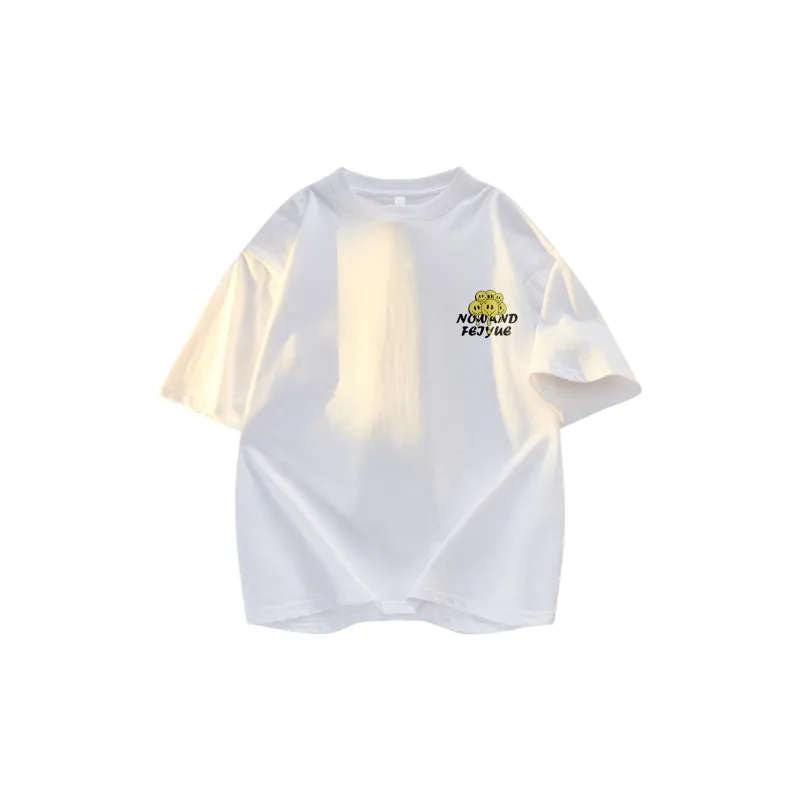 Feiyue T Shirts Unisex-3