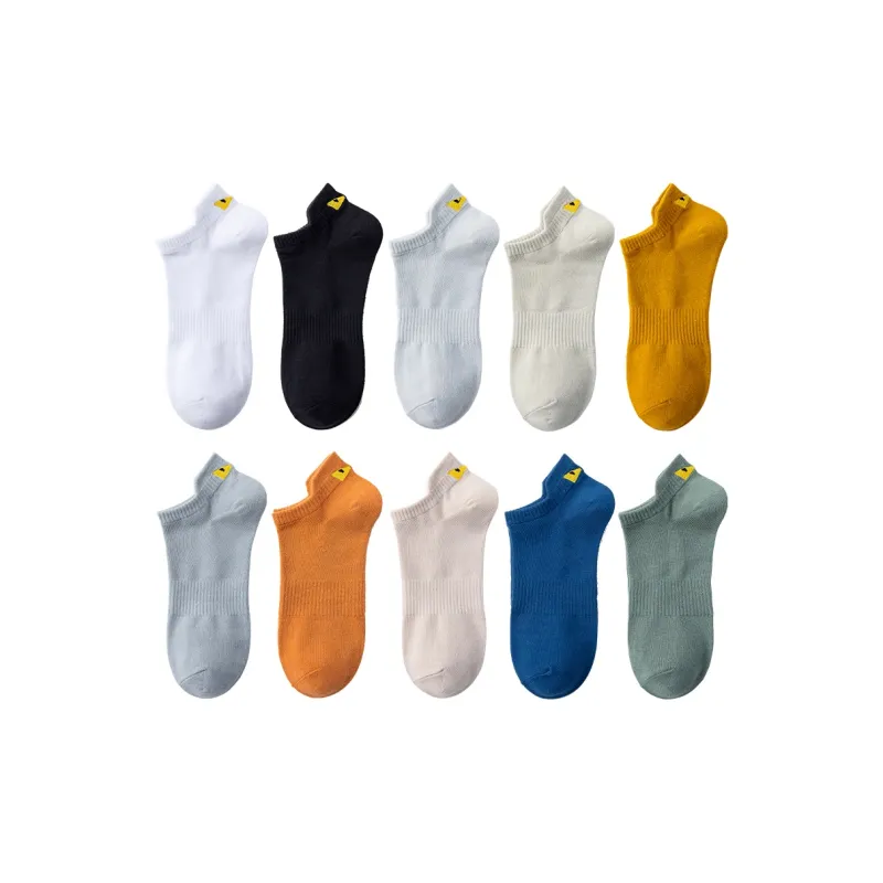 PLANDOO Ankle Socks Men's Combo Set-15