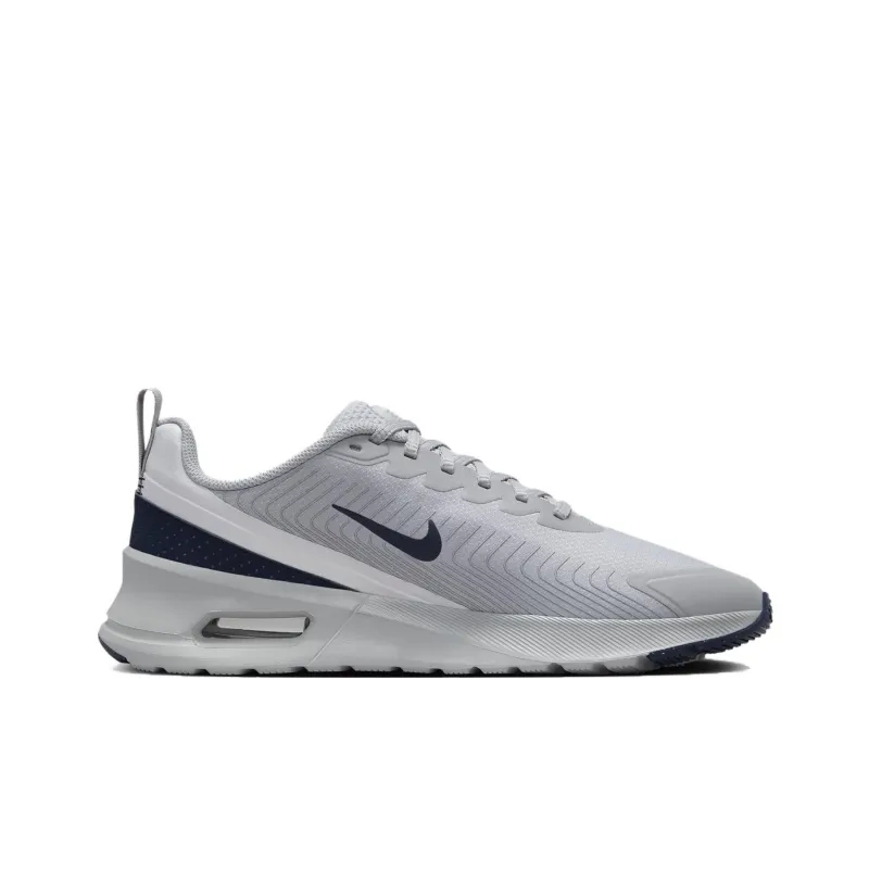 Nike Air Max Nuaxis Light Smoke Grey Cyber White Obsidian-1