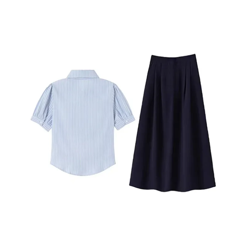 COVT Two Piece Skirt Sets Women's-1