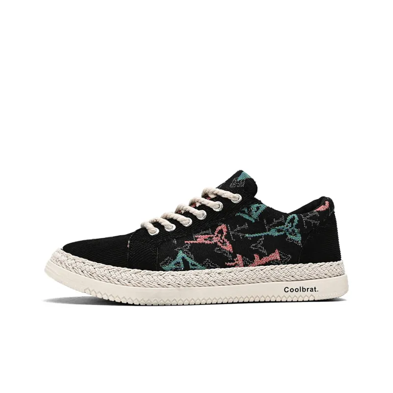 Bull Charm Low-Top Skateboard Shoes Men's-0