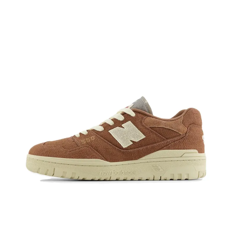 New Balance 550 Pecan-0