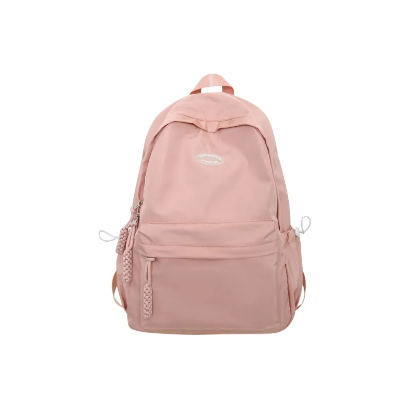 KAMLUI Nylon Backpack And Laptop Bag Regular Unisex Multicolor-17