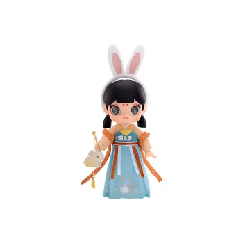 POP MART MOLLY Trendy Figures 17.5cm
