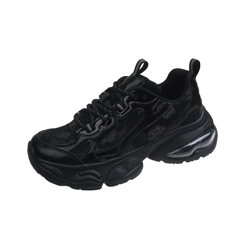 ANNAI Chunky Sneakers Women's Low Top-6