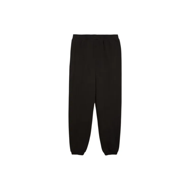 PUMA Scuderia Ferrari SS24 Casual Pants Men's Black-1
