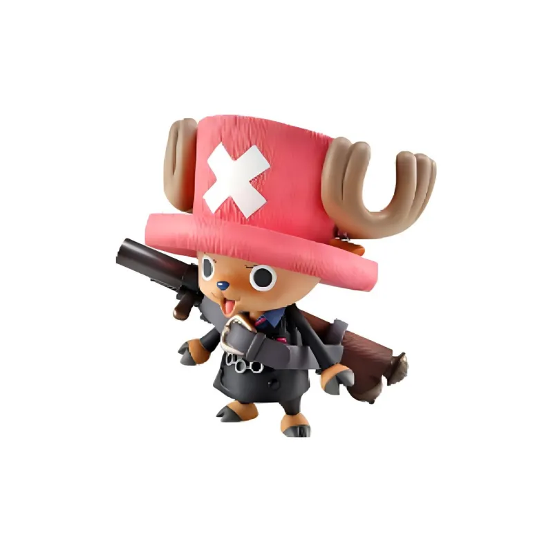 MegaHouse Tony Chopper POP One Piece Scale Figures 9cm-1
