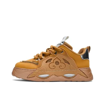 Bull Charm Skateboard Shoes Men's