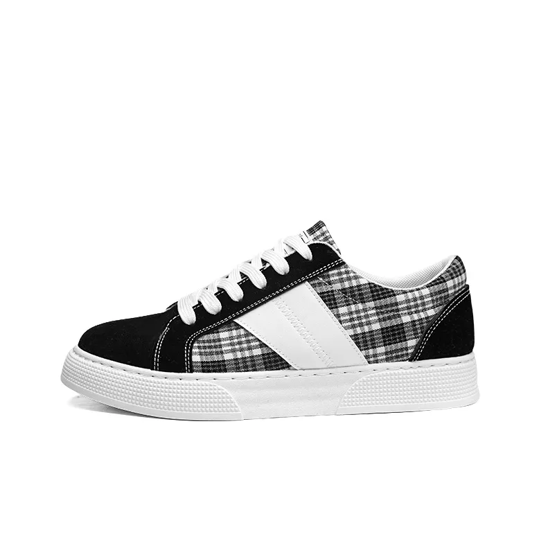 Bull charm Casual Shoes Men Low Top-0