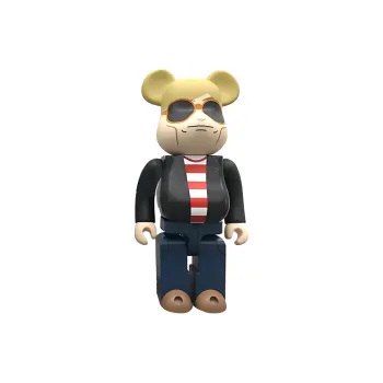 BE@RBRICK ANDY WARHOL Trendy Figures