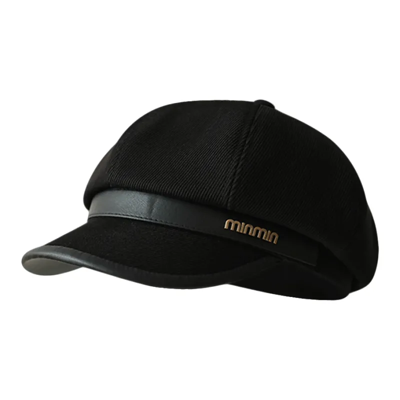 MITHAOL KUSC Cotton Polyester Blend Berets Women's-0