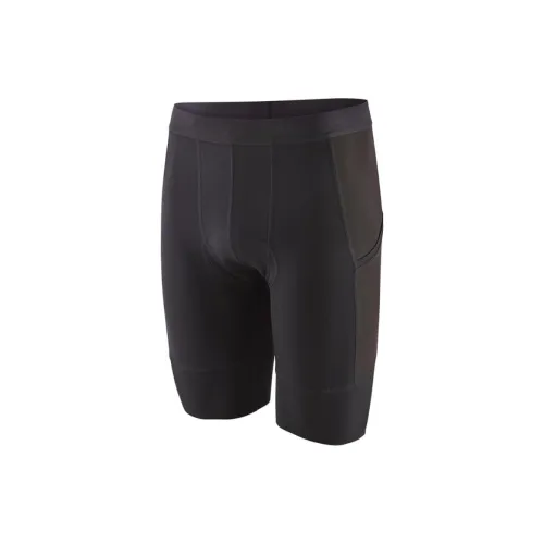 Patagonia Cycling Pants Men Black