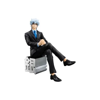 MegaHouse Gintoki Sakata Gem Gintama Scale Figures 15cm