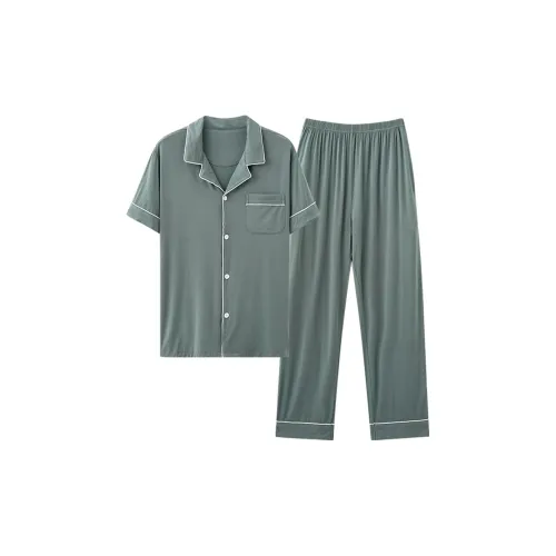 MADALLO Men Pajama Sets