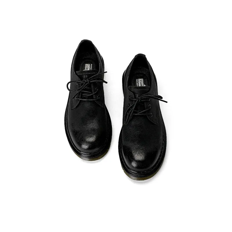 SESAME STREET Men's Casual Shoes Men's Black-3