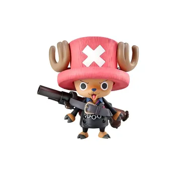 MegaHouse Tony Chopper POP One Piece Scale Figures 9cm