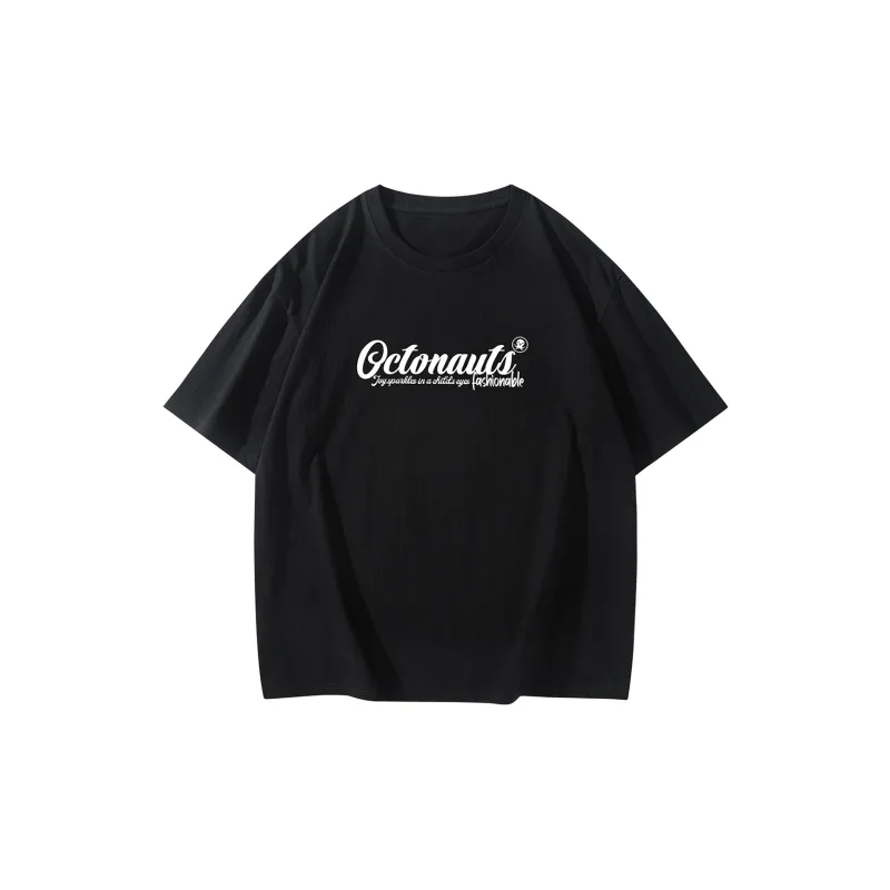 Small Columns Under The Sea T Shirt Unisex-1