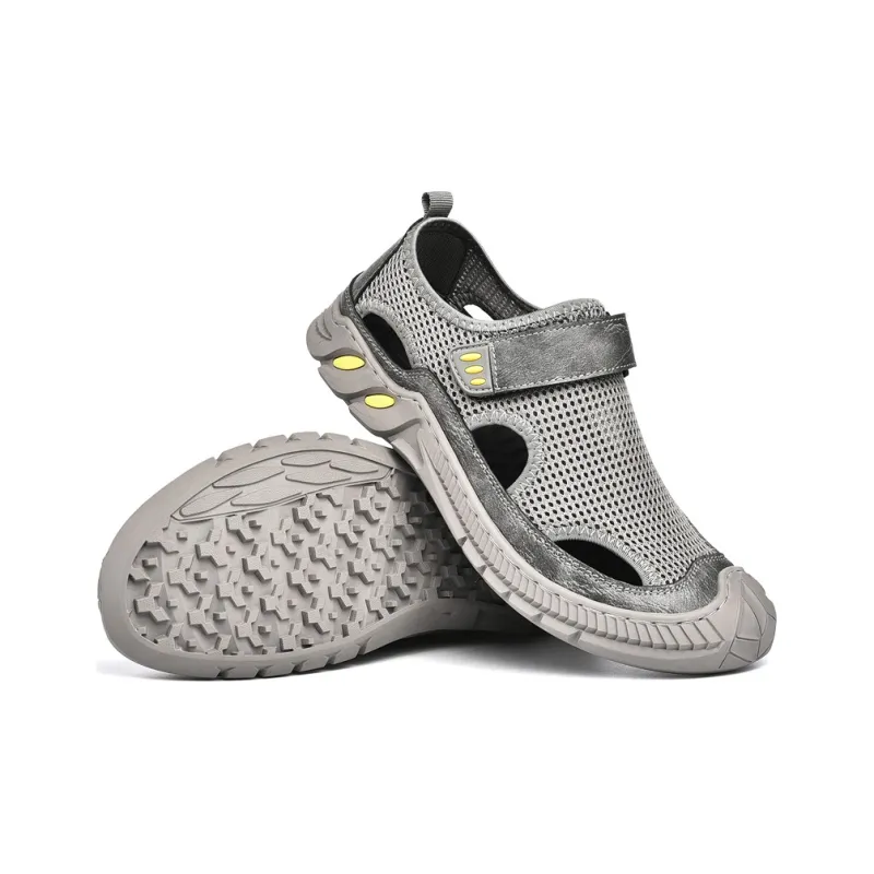 Season Ram River Trekking Shoes Men-7