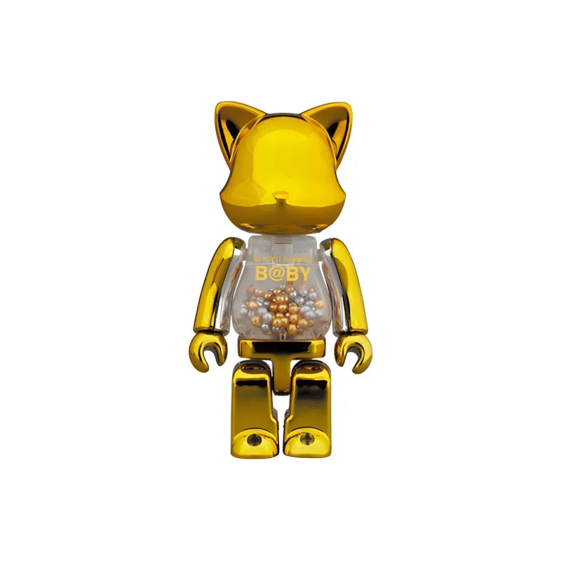 BE@RBRICK NY@BRICK Trendy doll Unisex-2