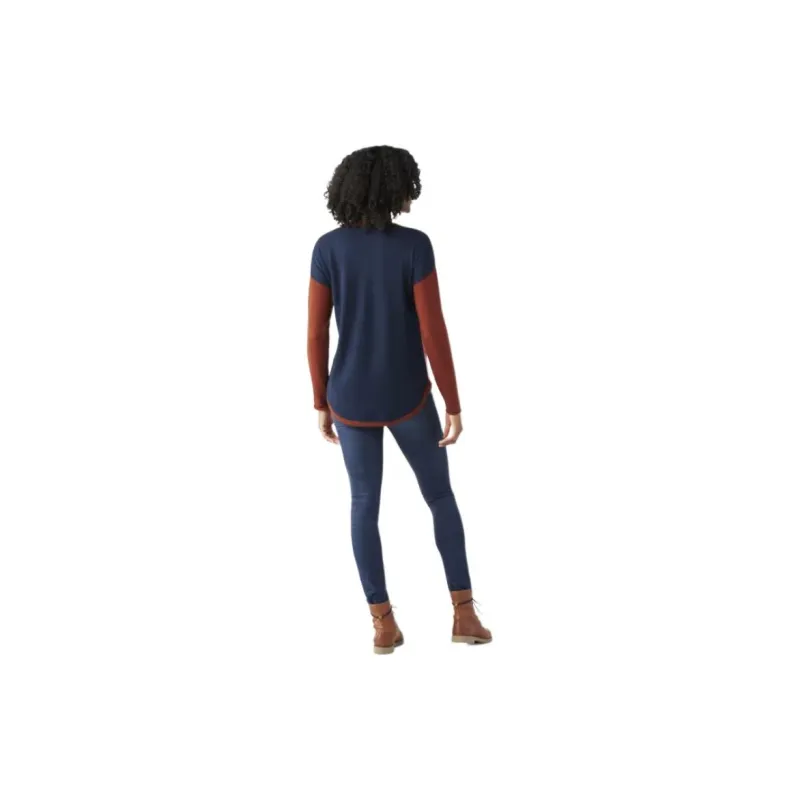 SMARTWOOL Shadow Pine Sweater Women's-4