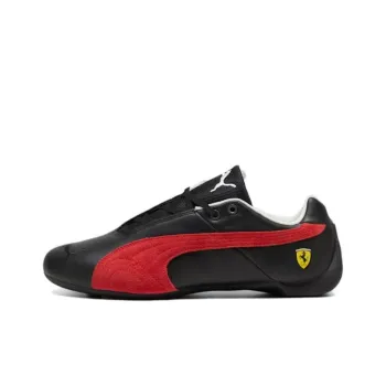 PUMA Scuderia Ferrari Future Cat 'Black Rosso Corsa'