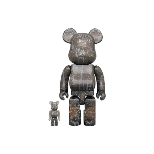BE@RBRICK UNKLE × Studio Ar.Mour.100% & 400%