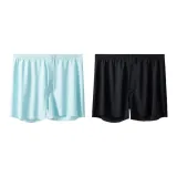 Aqua Blue+Black