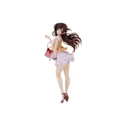 GSC Chizuru Mizuhara Rent A Girlfriend Scale Figures 23cm