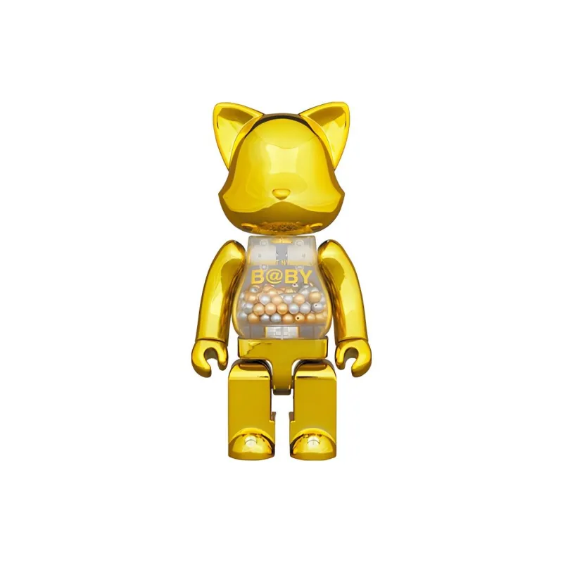 BE@RBRICK NY@BRICK Trendy doll Unisex-1