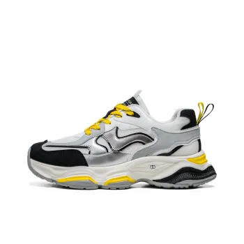 Abango Cushioning Chunky Sneakers Men's