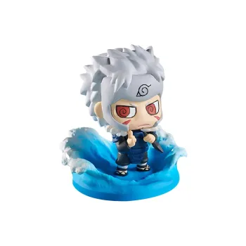 MegaHouse Naruto Character Naruto Next Generations Scale Figures 4.5cm
