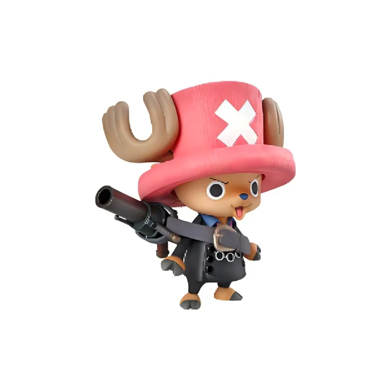 MegaHouse Tony Chopper POP One Piece Scale Figures 9cm-2