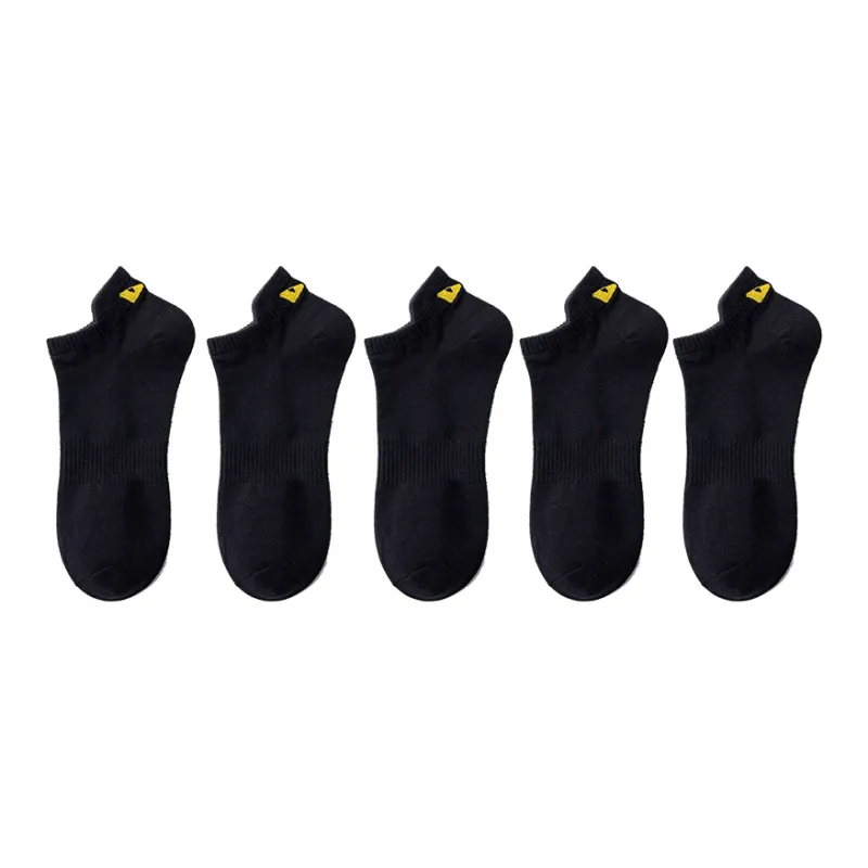 PLANDOO Ankle Socks Men's Combo Set-8