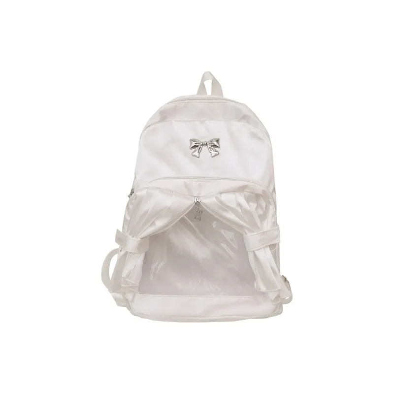 S.REPHEN Nylon Backpack Regular Unisex Multicolor-8