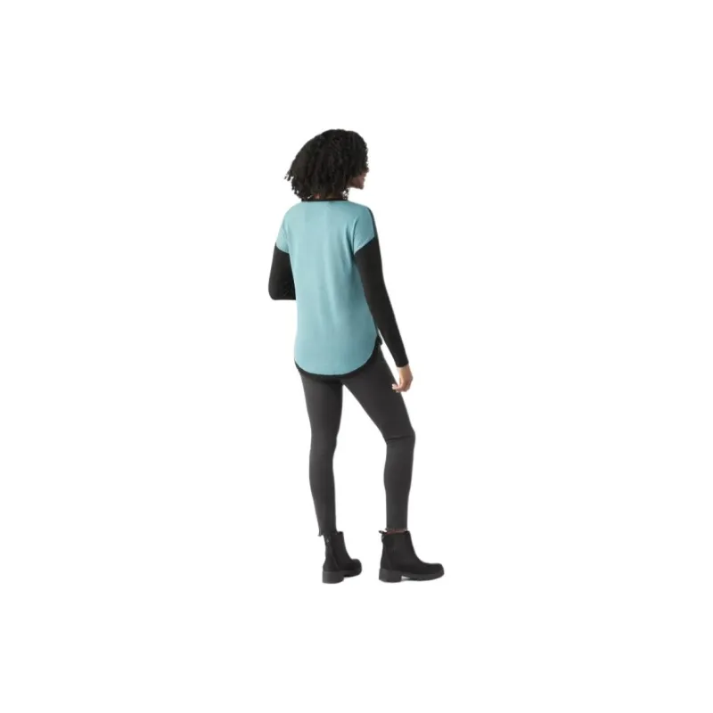 SMARTWOOL Shadow Pine Sweater Women's-6