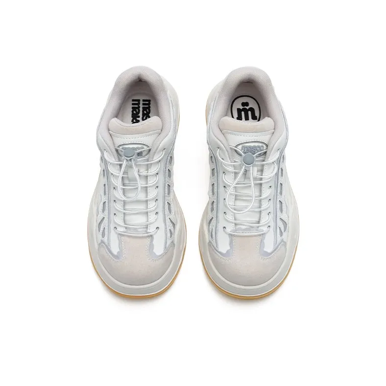 MASOOMAKE Height Increasing Skateboard Shoes Women's-2