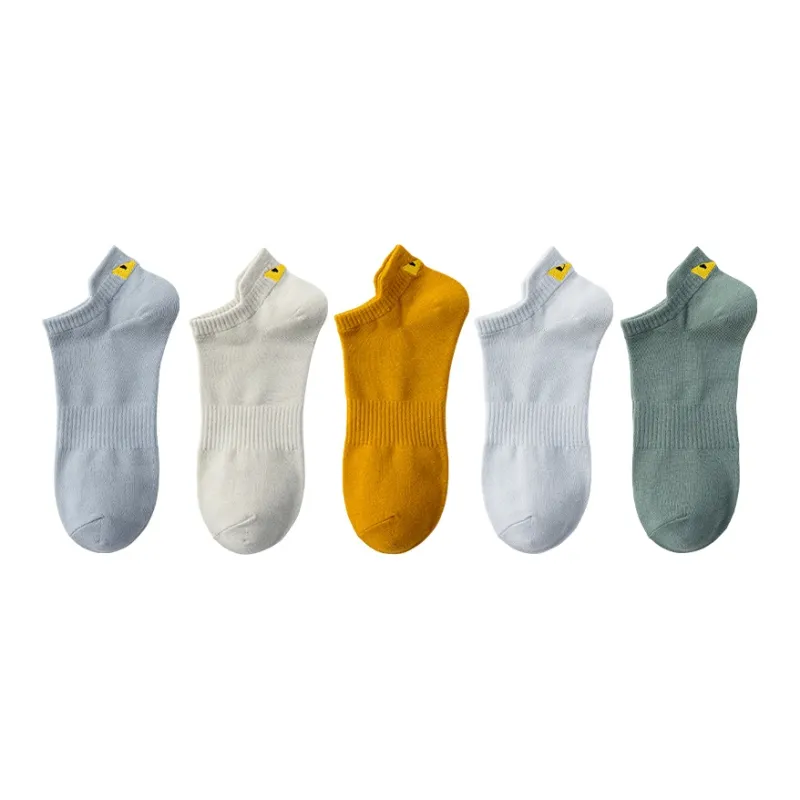 PLANDOO Ankle Socks Men's Combo Set-12