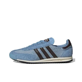 Wales Bonner X Adidas SL76 Ash Blue