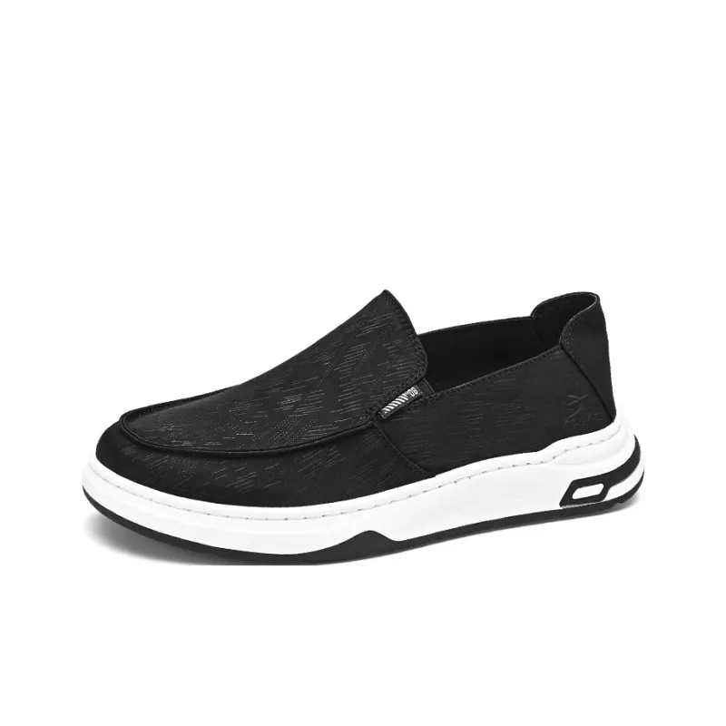Kangaroo Head Slip Resistant Low Top Casual Shoes Unisex-14