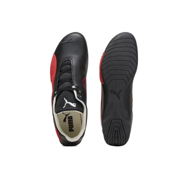 PUMA Scuderia Ferrari Future Cat 'Black Rosso Corsa'-3