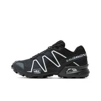 SALOMON Speedcross 3 Black Silver